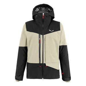 �T���� ���f�B�[�X �A�E�^�[ �W���P�b�g�E�u���]�� Salewa Sla 3L Pt Jkt Ld99 Oatmeal �I�[�g�~�[��