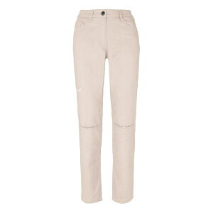 �T���� ���f�B�[�X �{�g���X �J�W���A���p���c Salewa 5 Pkt Hmp Trs Ld99 Oatmeal �I�[�g�~�[��
