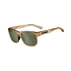�e�B�t�H�[�W �����Y �A�N�Z�T���[ �T���O���X�E�A�C�E�F�A Tifosi Swank XL Single Lens Sunglasses Honey/Gt