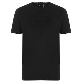 【送料無料】 ベンチ メンズ Tシャツ トップス T Shirt Black