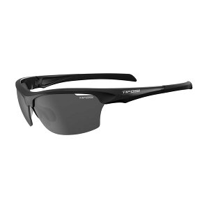 �e�B�t�H�[�W �����Y �A�N�Z�T���[ �T���O���X�E�A�C�E�F�A Tifosi Intense Single 00 Gloss Black/Ske �u���b�N