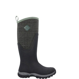 bNu[c fB[X V[Y u[cECu[c g[ Muck Boots MB Arctic Sport II Tall Wellingtons Black ubN