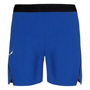 �T���� �����Y �{�g���X �n�[�t�p���c�E�V���[�c �V���[�g�p���c Salewa Pedroc Shorts Sn99 Electric