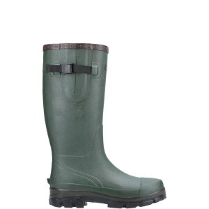 �R�b�c�E�H���Y �����Y �V���[�Y �u�[�c�E���C���u�[�c Cotswold Grange Buckle Fastening Wellington Boot Green �O���[��