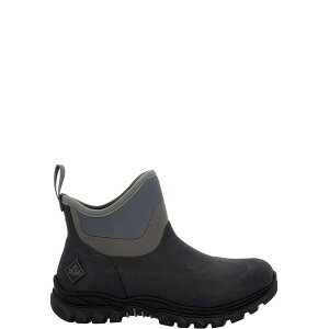 ���b�N�u�[�c ���f�B�[�X �V���[�Y �u�[�c�E���C���u�[�c �A���N�� �u�[�c Muck Boots Arctic Sport II Ankle Boot Black �u���b�N