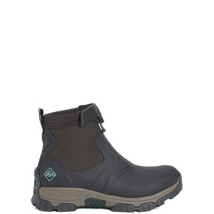 bNu[c Y V[Y u[cECu[c Muck Boots Apex Mid Zip Wellingtons Dark Brown uE