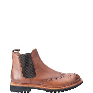 �R�b�c�E�H���Y �����Y �V���[�Y �u�[�c�E���C���u�[�c Cotswold Siddington Commando Goodyear Welt Boot Brown �u���E��