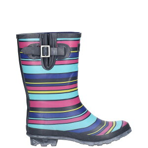 �R�b�c�E�H���Y ���f�B�[�X �V���[�Y �u�[�c�E���C���u�[�c Cotswold Paxford Elasticated Mid Calf Wellington Boot Pink �s���N