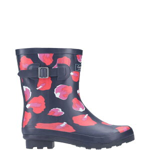 �R�b�c�E�H���Y ���f�B�[�X �V���[�Y �u�[�c�E���C���u�[�c Cotswold Badminton Wellington Boot Pink �s���N