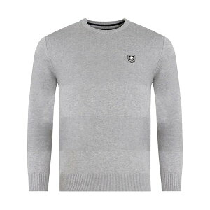 �G�f���p�[�N �����Y �A�E�^�[ �j�b�g�E�Z�[�^�[ Eden Park Green round-neck jumper GRC �O���[��