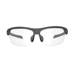 �e�B�t�H�[�W �����Y �A�N�Z�T���[ �T���O���X�E�A�C�E�F�A Tifosi Intense Single 00 Gunmetal/Clear �K�����^��