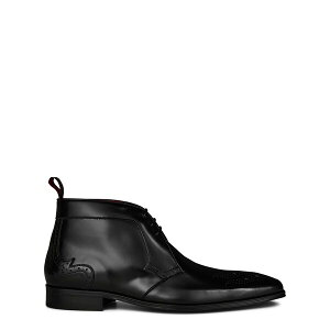 �W�F�t���[�E�F�X�g �����Y �V���[�Y �u�[�c�E���C���u�[�c JEFFERY WEST Jeffery K957 Scarfce Sn44 College Black �u���b�N