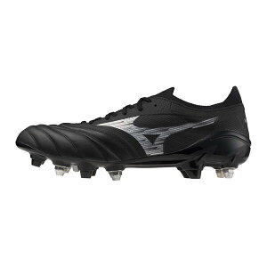 ~Ym Y V[Y u[cECu[c Black/Silver Mizuno Morelia Iv E Sn44