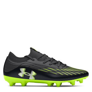 A_[A[}[ Y V[Y Xj[J[ u[c Under Armour Magnetico Elite 4 Firm Ground Football Boots Black ubN