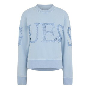 �Q�X ���f�B�[�X �A�E�^�[ �p�[�J�[�E�X�E�F�b�g Guess Vntg Stones CN Ld42 Arctic Sky