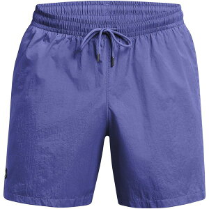 A_[A[}[ Y {gX n[tpcEV[c gbNX[c Under Armour Armour Ua Icon Crnk Volley Sts Tracksuit Short Mens Purple p[v