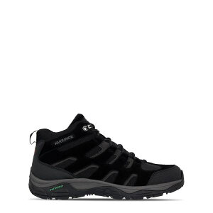 �J���}�[ �����Y �V���[�Y �u�[�c�E���C���u�[�c Karrimor Summit LthM Sn51 Black �u���b�N