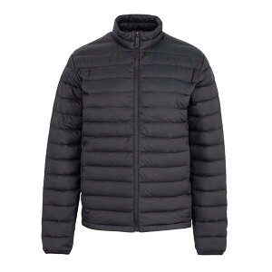 t@C[gbv fB[X AE^[ WPbgEu] _E WPbg Firetrap Ladies Packable Light Weight Down Jacket Black ubN