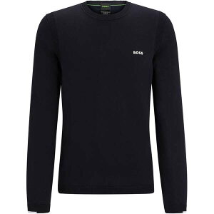 �{�X �����Y �A�E�^�[ �j�b�g�E�Z�[�^�[ Boss Ever-X_CN 10252215 01 Dark Blue 402 �u���[