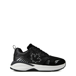 yz fB[XNGA[h Y Xj[J[ V[Y DSQ Dash Runners Sn44 Black/White