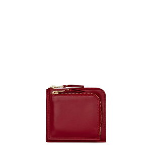 yz RfM\ fB[X z ANZT[ Small Zip Around Purse Red 3