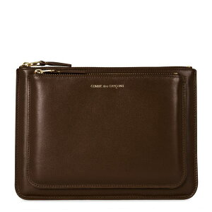 yz RfM\ fB[X z ANZT[ Classic Clutch Brown 2