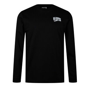 �r���I�l�A�{�[�C�Y�N���u �����Y �g�b�v�X T�V���c BILLIONAIRE BOYS CLUB BBC Sml Arch LS T Sn44 BLACK �u���b�N