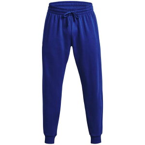 �A���_�[�A�[�}�[ �����Y �{�g���X �J�W���A���p���c �g���b�N�X�[�c Under Armour Armour Rival Tracksuit Bottoms Mens Blue �u���[