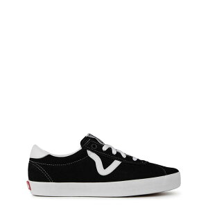 oY fB[X V[Y Xj[J[ Vans Sport Low Ld44 Black/White zCg