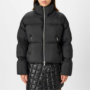 [XibN fB[X AE^[ WPbgEu] ȃLg Black 292 MOOSE KNUCKLES Agate Down Puffer Jacket