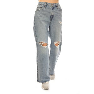 ���[�o�C�X ���f�B�[�X �{�g���X �f�j���p���c �u�[�c Levis Baggy Boot Z7908 Medium Indigo Flea Market �C���f�B�S