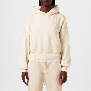 yz A~ fB[X p[J[EXEFbg AE^[ Amiri Embrdrd Hdie Ld43 Alabaster