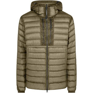 �V�[�s�[�J���p�j�[ �����Y �A�E�^�[ �W���P�b�g�E�u���]�� �W���P�b�g CP COMPANY Outerwear - Medium Jacket Vntge Khaki 327 �J�[�L