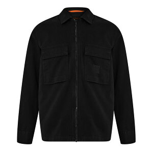 �{�X �����Y �A�E�^�[ �W���P�b�g�E�u���]�� Boss Lovel-zip_13_M 10260294 01 Black 001 �u���b�N