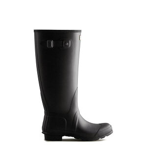 n^[ fB[X V[Y u[cECu[c Black Hunter Original Tall Wide Boot