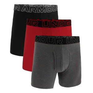 yz A_[A[}[ Y {NT[pc A_[EFA Cotton 6In 3Pk Sn00 Blk/Red/Gry