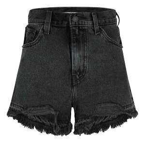 ���[�o�C�X ���f�B�[�X �{�g���X �n�[�t�p���c�E�V���[�c Levis Hw Mom Short Ld99 Bad Decision