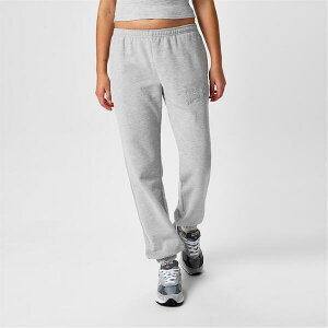 �W���b�N �E�B���X ���f�B�[�X �{�g���X �J�W���A���p���c Jack Wills Neat Cuff Jogger Ld44 Grey Marl �O���[