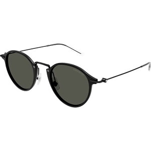 �����u���� �����Y �A�N�Z�T���[ �T���O���X�E�A�C�E�F�A Montblanc Mont B MB0294S-005 Sn00 Black �u���b�N