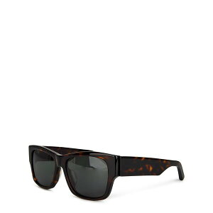 oVAK Y ANZT[ TOXEACEFA BALENCIAGA Bal BB0262SA Sn61 Brown/Green