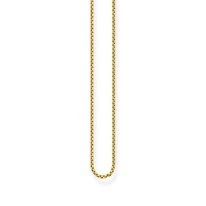 g[}XT{ fB[X ANZT[ lbNXE`[J[Ey_ggbv [X THOMAS SABO Sabo Chain Necklace Ld00 GoldPlate