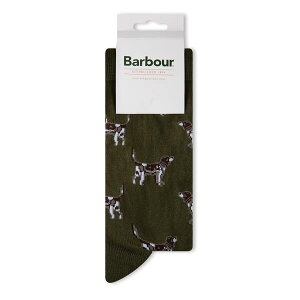 �o�u�A�[ �����Y �A���_�[�E�F�A �C�� Barbour Benthall Fairisle Sock Green Pointer �O���[��