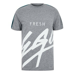 �i�p�s�� �����Y �g�b�v�X T�V���c �O���t�B�b�N Napapijri Graphic T-shirt Grey G1Y �O���[