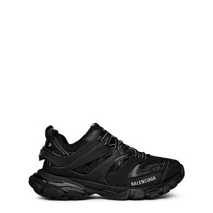 �o�����V�A�K �����Y �V���[�Y �X�j�[�J�[ BALENCIAGA Track Runners Black �u���b�N