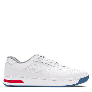 A_[A[}[ Y V[Y Xj[J[ Under Armour Court 96 Sn52 White/White zCg