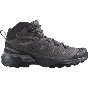 【送料無料】 サロモン メンズ ブーツ・レインブーツ シューズ X ULTRA 360 LTR MID GTX Clrock/Asp Castlerock