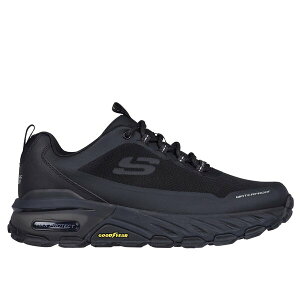 XPb`[Y Y V[Y Xj[J[ Skechers Max Protect - Fast Track Walking Shoes Black ubN