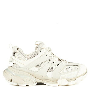 �o�����V�A�K ���f�B�[�X �V���[�Y �X�j�[�J�[ BALENCIAGA Track Recycle Sneakers Beige 9697 �x�[�W��