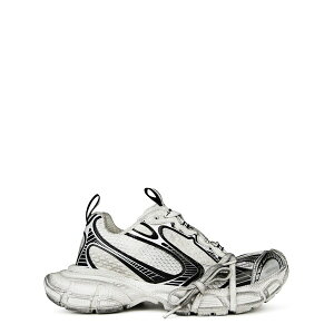 oVAK fB[X V[Y Xj[J[ BALENCIAGA 3xl Trainers Eggshell/ Blk
