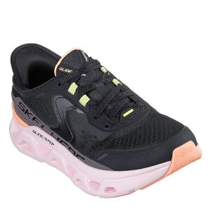 XPb`[Y fB[X V[Y Xj[J[ Skechers Glide Step Alt Ld53 Blk Synth/Msh